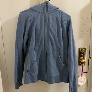 Lululemon sweatshirt